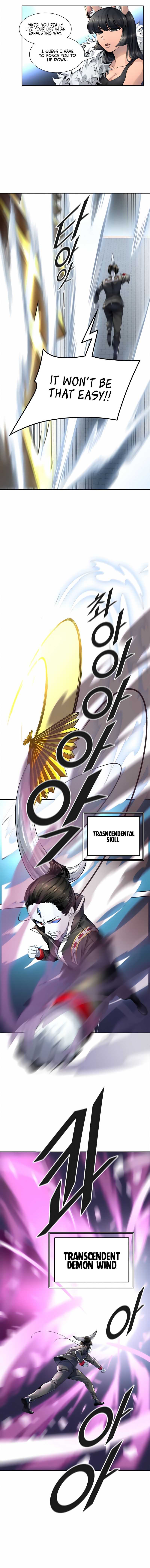 Tower of God Chapter 520 image 05